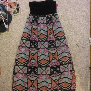 Maxi dress